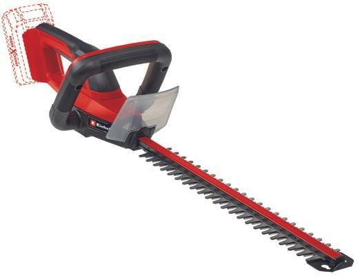 Einhell GC-CH 18/40 Li Solo Accu Heggenschaar - 18V - 40cm - Zwart/Rood