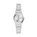 FOSSIL Everett Vrouwen Horloge 27 mm Zilverkleurig