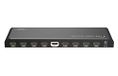 PremiumCord HDMI 2.0 splitter 1-8 aansluitingen, 4K x 2K / 60Hz, FULL HD, 3D, zwart