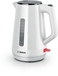 Bosch TWK1M121 Waterkoker - 1.7L - 2400W - Wit