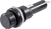 Bulgin FX0416 FX0416 Zekeringhouder Geschikt voor Buiszekering 6.3 x 25 mm 13 A 250 V/AC 1 stuk(s)