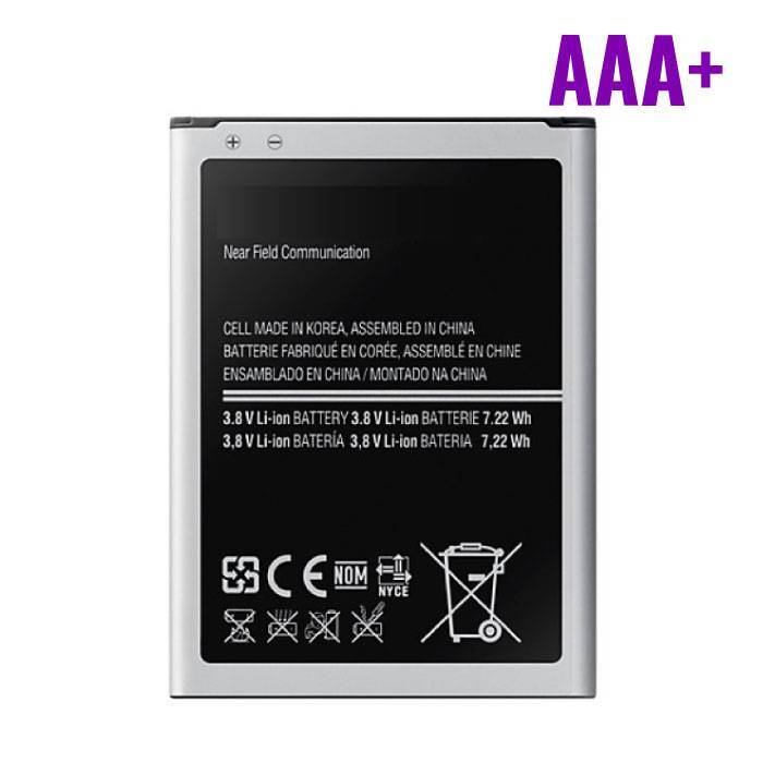 Stuff Certified Samsung Galaxy S4 Mini Batterij/Accu AAA+ Kwaliteit