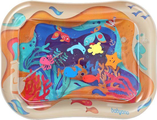 Babyono Coral Reef Opblaasbare Watermat
