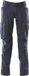 Mascot Accelerate Werkbroek Kniezakken 18579 - Mannen - Dark Navy - 54