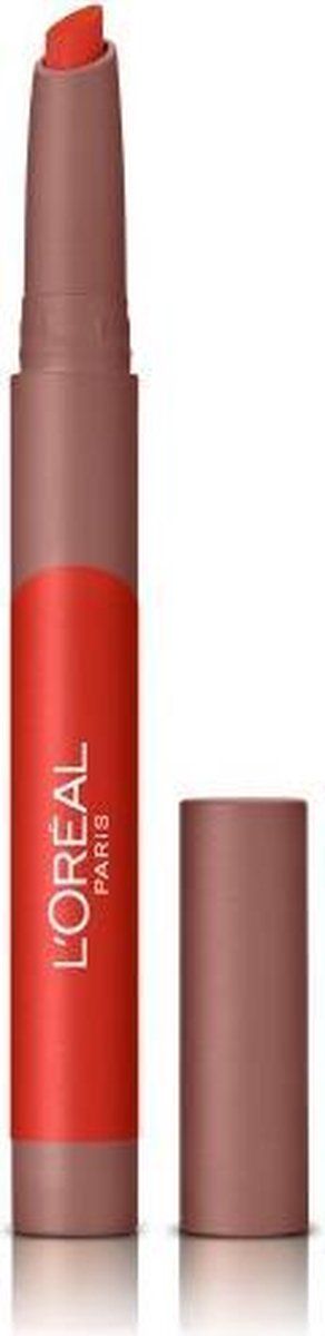 L'Oréal Infaillible Matte Lip Crayon Lipstick 103 Maple Dream 1,3 gr