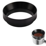 Dosering voor koffie van Aluminium met Magnetische Filterhouder