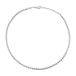 Breil Ketting 'NEWTON' zilver