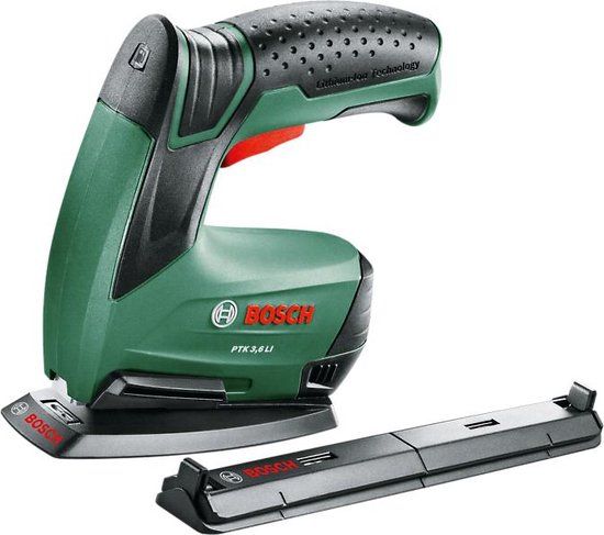 Bosch PTK 3,6 LI Office Set - Accutacker - 4059952566603