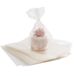 Decora 0855972 Koekjes verpakkingszak Transparant Kunststof 200x245 mm 200 stuks