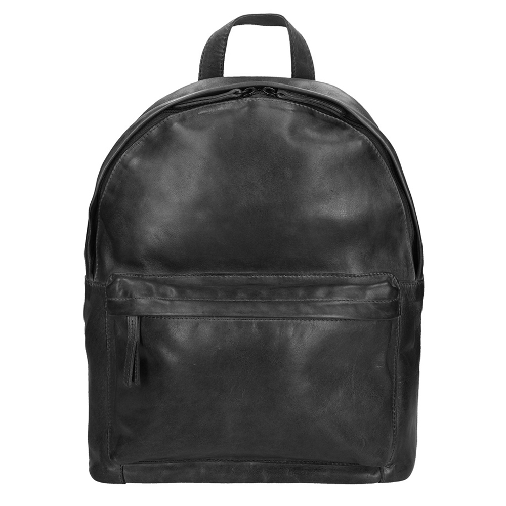 Bear Design Cow Lavato Backpack black Zwart