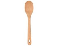 OXO Good Grips Grote Houten Lepel met Natuurlijke Olie Afwerking