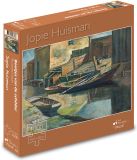 Jopie Huisman Comello BV Puzzel Bootjes van de schilder - Jopie Huisman 1000 stukjes