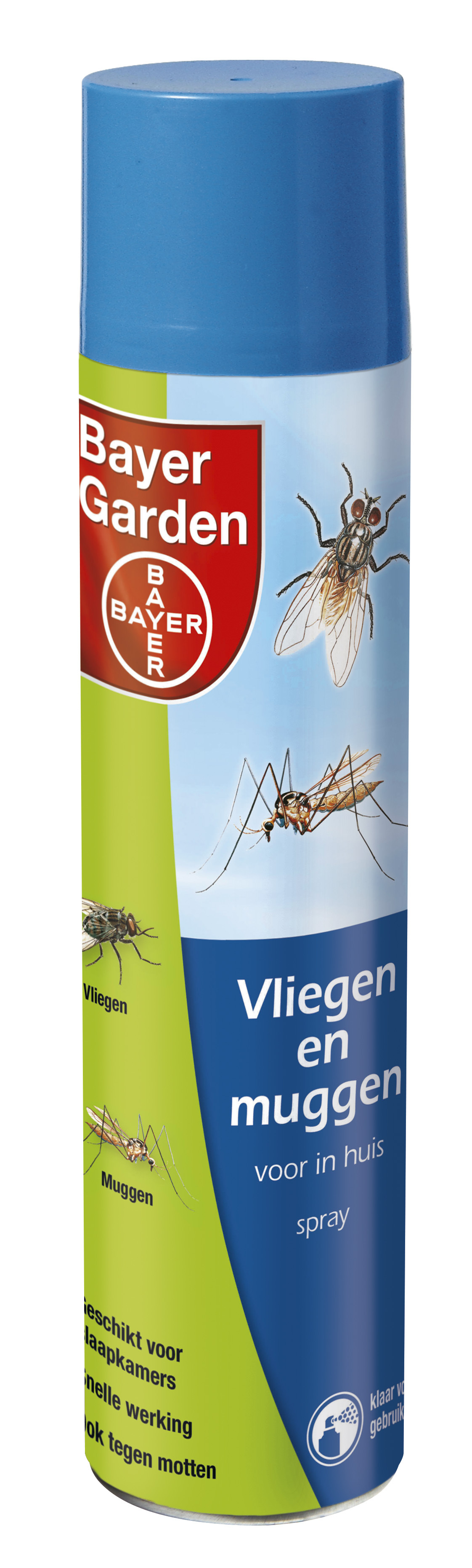Bayer Bayer Vliegen en Muggenspray - 400 ml