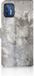 B2Ctelecom Motorola Moto G9 Plus Bookcase Beton Print