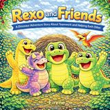Rexo Adventures Rexo and Friends Paperback