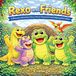 Rexo Adventures Rexo and Friends Paperback