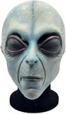 Maskshopvenice Alien Masker met blauwe tinten – Realistisch Latex Masker – Cosplay & Halloween