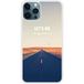 iPhone 12 Pro Max Citation 03 Bedrukt siliconen hoesje