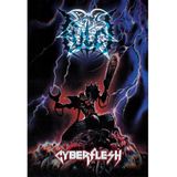 Cyberflesh: Fulci + Talpah - Cyberflesh (CD | Book)
