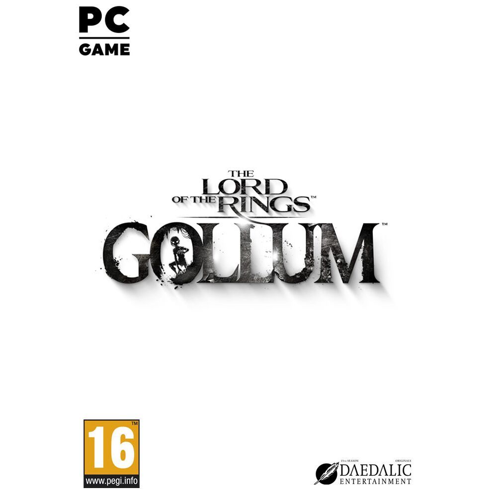 Nacon Lord of the Rings - Gollum - PC