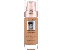 Maybelline New York Dream Radiant Liquid Foundation - 60 Caramel - 30ml