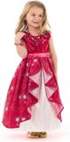 Little Adventures Prinses Elena Jurk / Spaanse Jurk - Maat 104/116