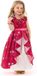 Little Adventures Prinses Elena Jurk / Spaanse Jurk - Maat 104/116