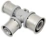 Roth T-stuk in de af- en doorgang gereduceerd 25x20x20, 1115005541