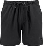 PUMA Swim Medium Short Heren Zwembroek - Zwart - Maat XXL