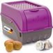 Boîte de conservation de pommes de terre sans marque | moyen 5L | VIOLET