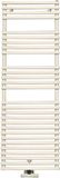 Nemo Spring Ofena 2 180050 handdoekradiator staal H 1800 x L 500 mm 1234 W wit RAL 9016