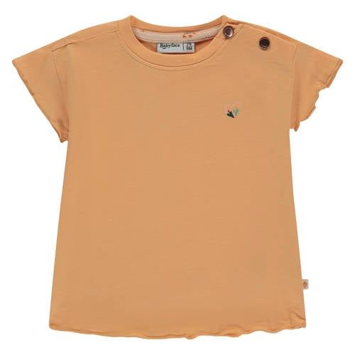 Babyface T-shirt oranje