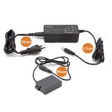 Canon Kit batterie - adaptateur secteur ACK-E8