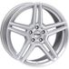 RIAL M10X polarsilber 8.5Jx19 5x112 ET38