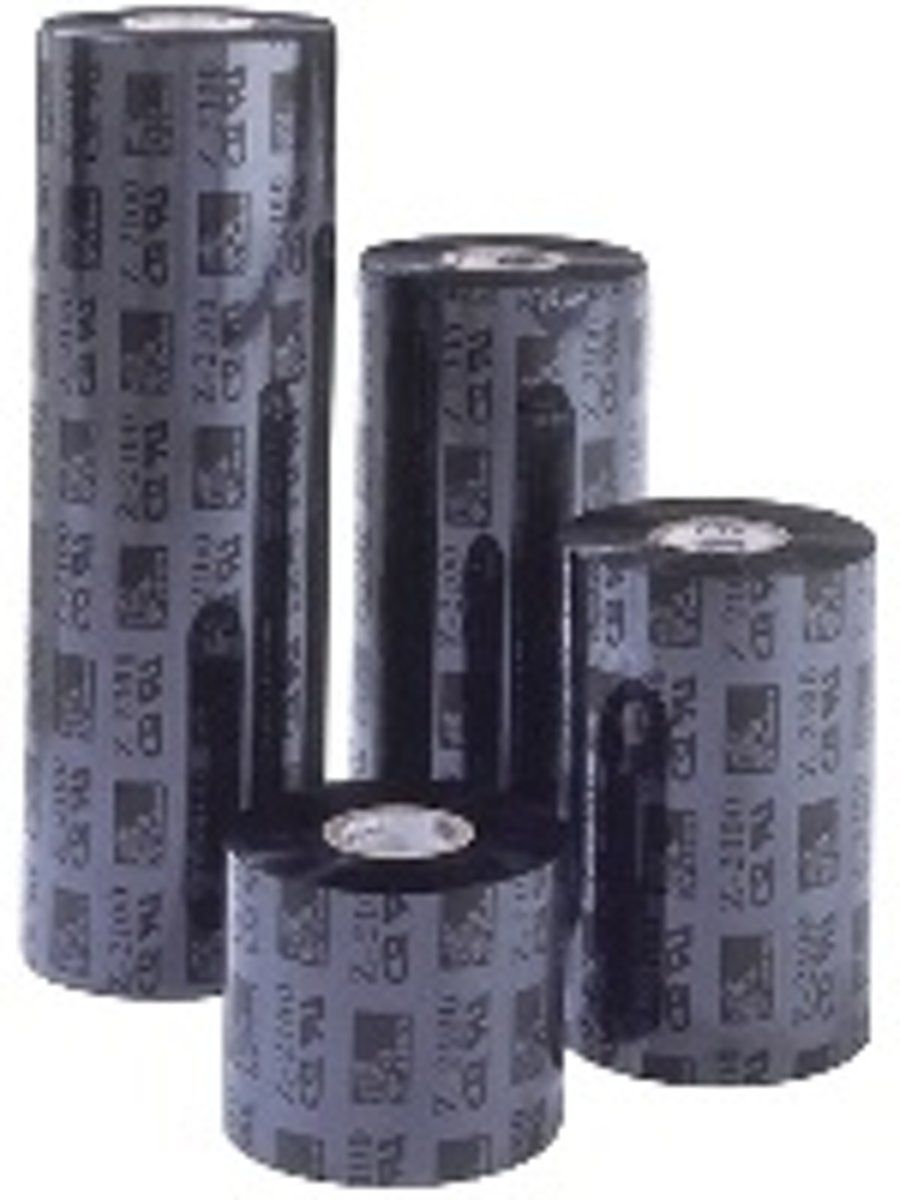 Zebra 5095 - Printerlint - Resin - 4.33 x 110mm - 5711045680595