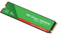 Western Digital Green SN3000 1TB NVMe M.2 SSD