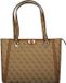 Guess Orlina Handtas / Crossbodytas Dames - Bruin