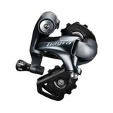 SHIMANO Tiagra 4700 10-speed derailleur 32Z GS (middel/lange kooi) zwart legering, koolstofstaal unisex