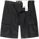 Vintage Industries MASTER BDU SHORTS Heren Shorts - zwart - L
