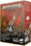 Games Workshop Warhammer Age of Sigmar Slaves to Darkness Chaos Sorcerer Lord