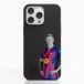 FC Barcelona Coque Fibriva™ officielle avec design de Lewandowski