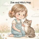 Zoe Libri GmbH Zoe and Milo's Map