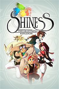 Focus Home Interactive Shiness: The Lightning Kingdom Xbox One