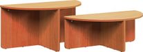 vidaXL Salontafel - Wasbruin - 79 x 39,5 x 40 cm - Massief grenenhout