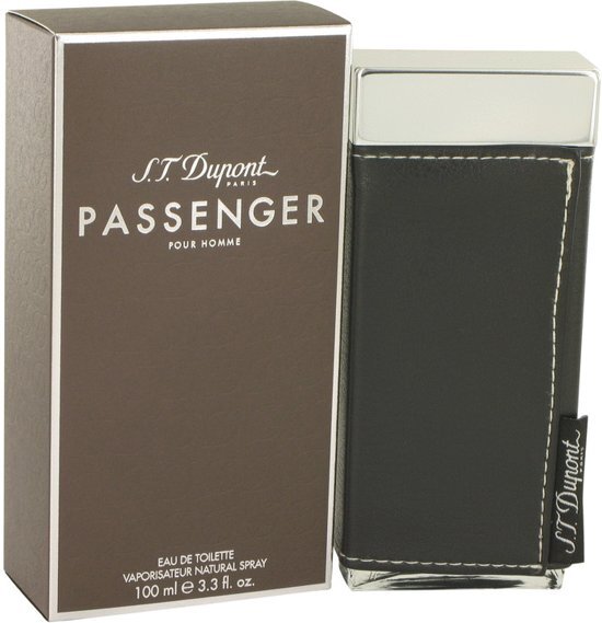 S.t. Dupont Dupont Passenger Men - 100ml - Eau de toilette