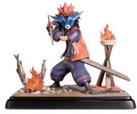 First 4 Figures Okami Statue Oki (Human Form) 38 cm Beeld