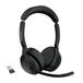 Jabra Evolve2 55 - Wireless Headset - Black