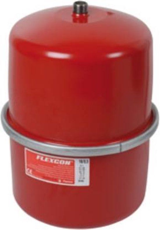 Flamco Flexcon 18-0.5 Expansievat - 18 Liter - 0,5 Bar - 26185