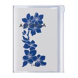 MARK'S 2027 Diary A6 Illustration - Flower