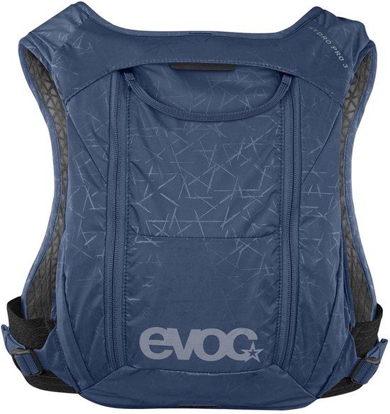 EVOC Hydro Pro Hydratatierugzak 1.5l Denim Unisex